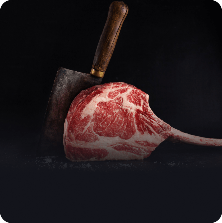 Мясо стейки Prime